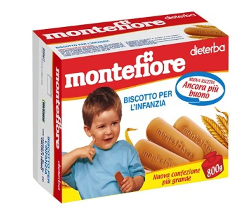 Montefiore biscotto 800gr
