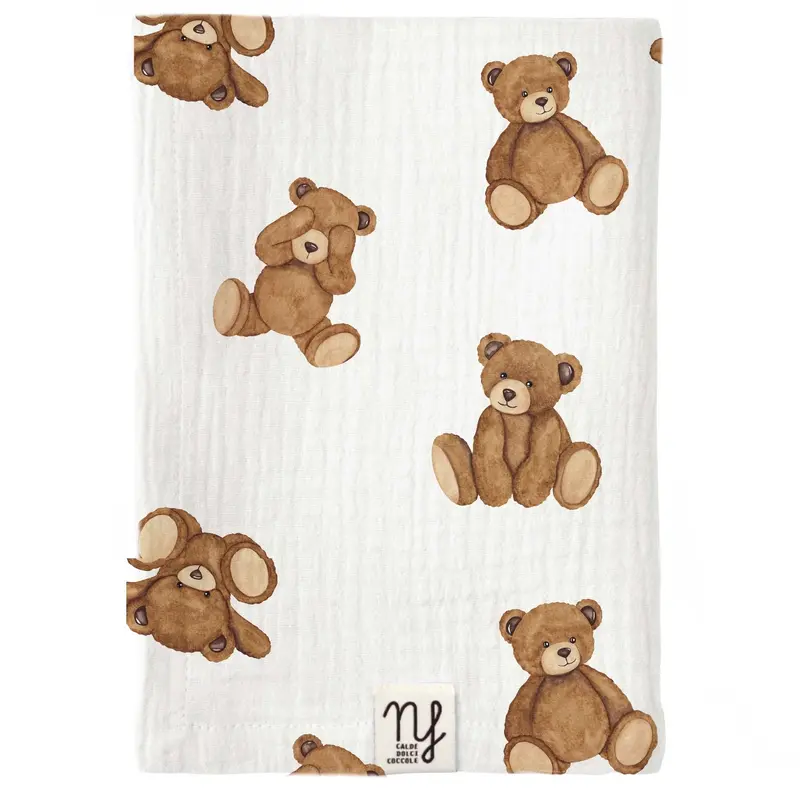 Mussola Teddy