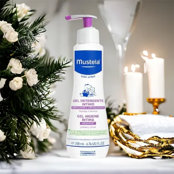 MUSTELA DETERGENTE INTIMO