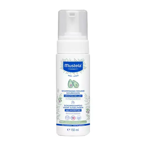 Mustela Shampoo Mousse