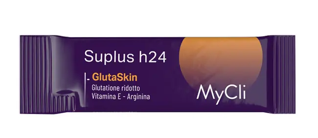 Mycli Glutaskin 28 Bustine