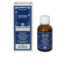 Nausil Gocce 30Ml
