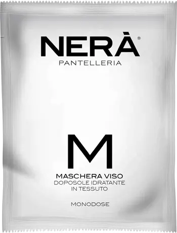 Nerà Maschera Viso Doposole