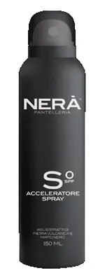 Nerà Spray Solare Acceleratore Abbronzatura