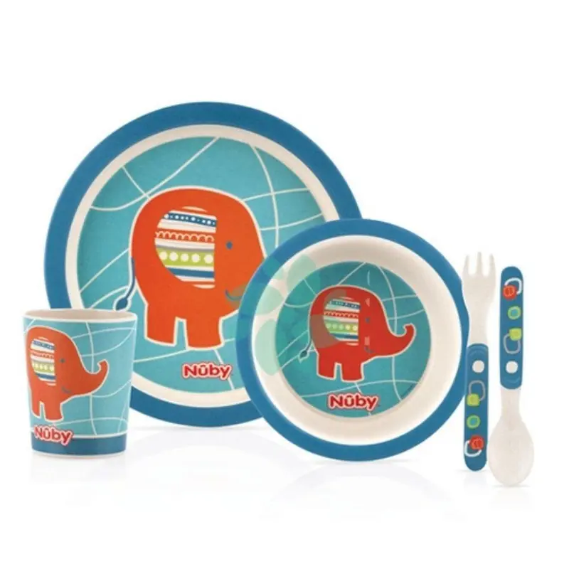 Nuby - Set pappa