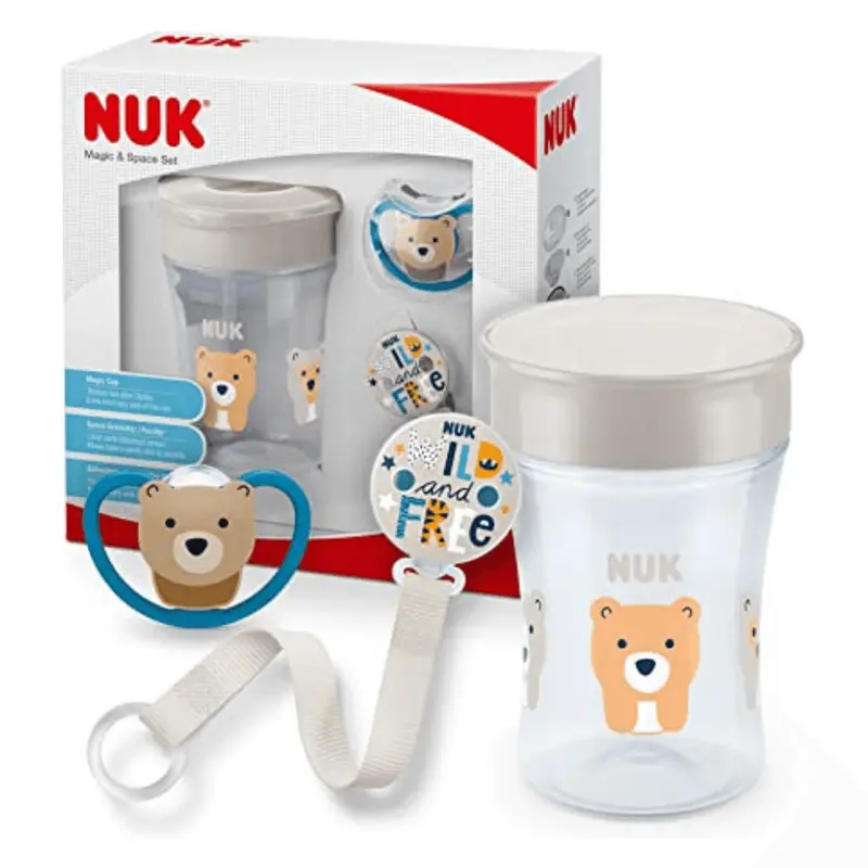 Nuk - Magic & Space Starter Set