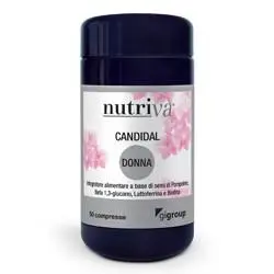 Nutriva Candidal 30 Cpr
