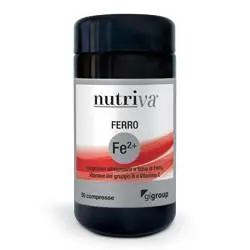 Nutriva Ferro 50 Cpr