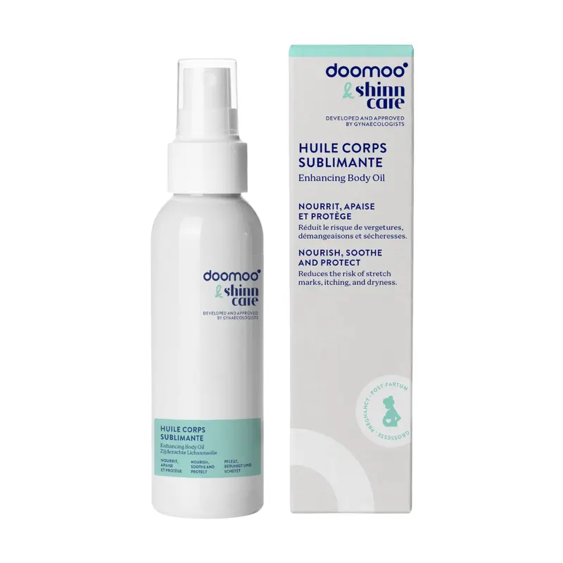 Olio corpo sublimante