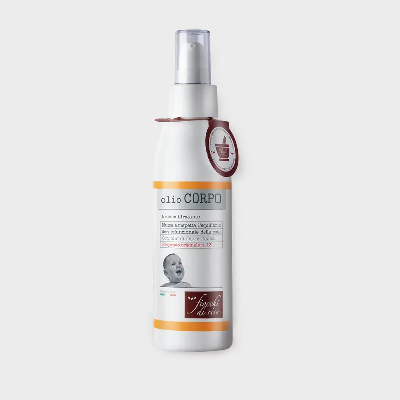 Olio Corpo