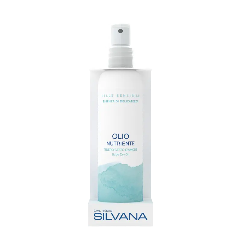 Olio Nutriente per Neonati - 150ml