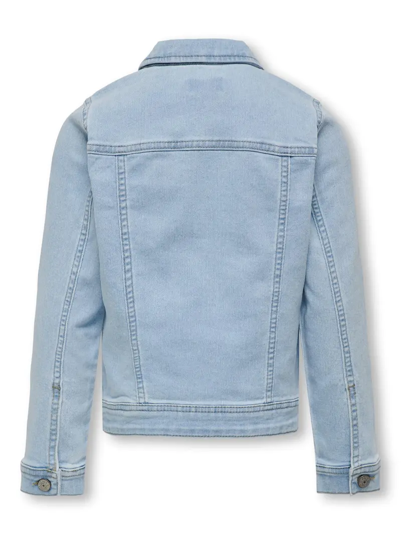 Only Light Blue Denim
