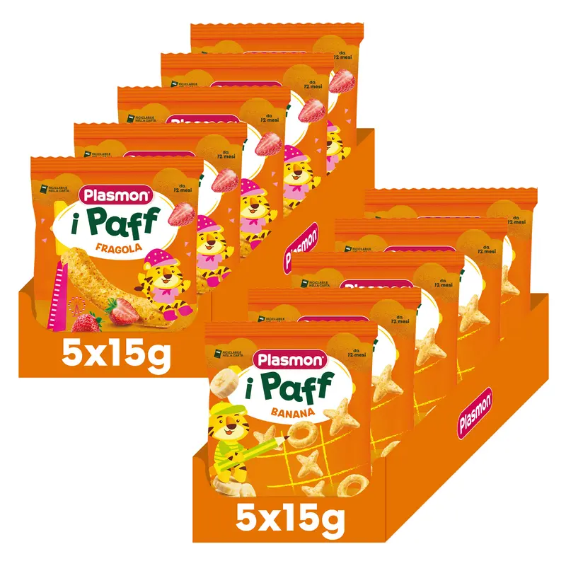 Paff Dolci 10x15g