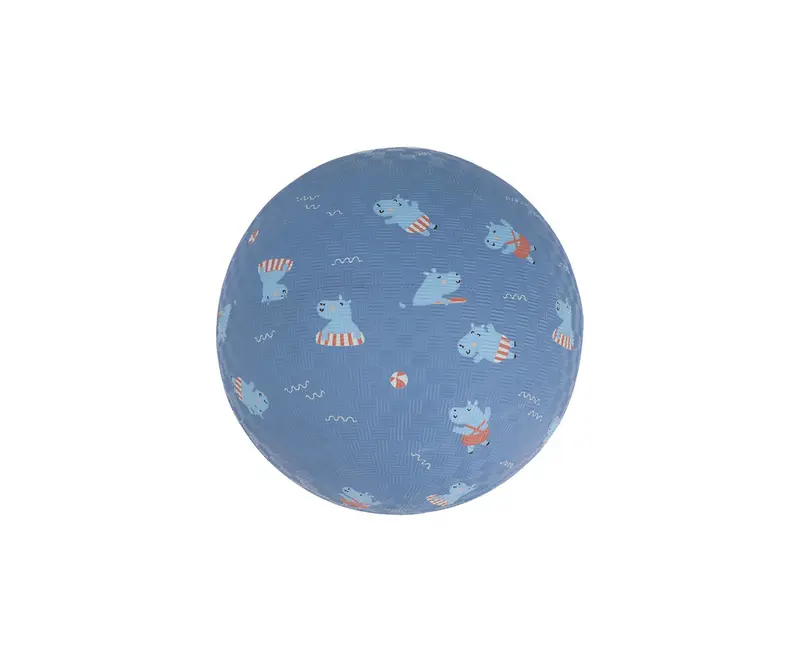 Palla grande Hippos