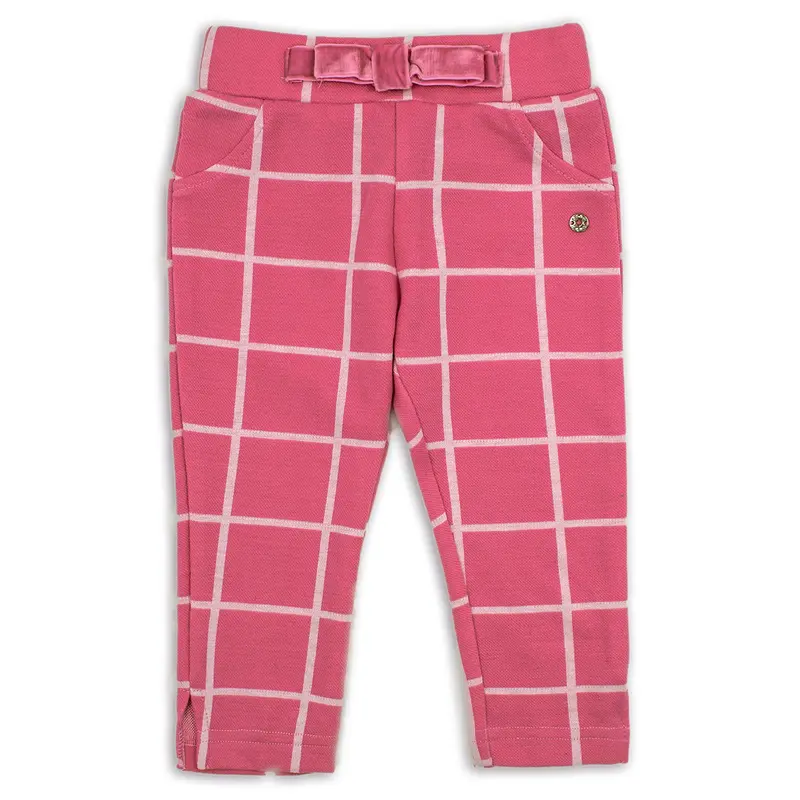 Pantalone a Scacchi, Luglio