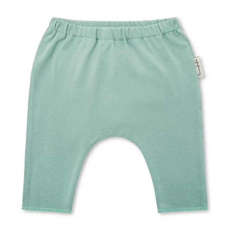Pantalone bamboo Salvia