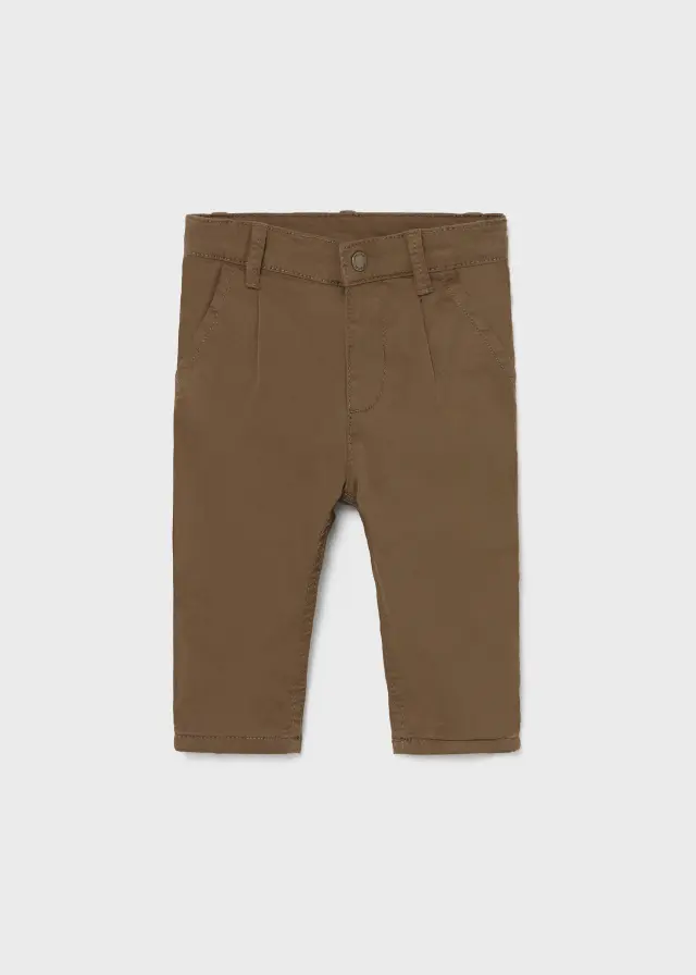 Pantalone slouchy