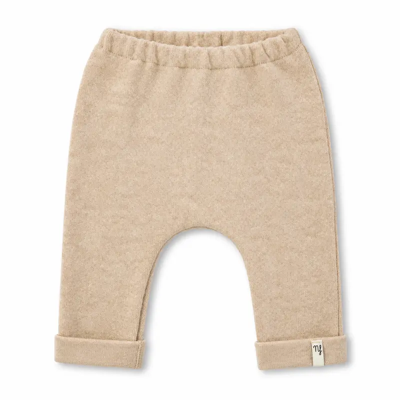 Pantalone unito Beige