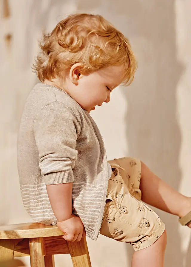 Pantaloni Beige