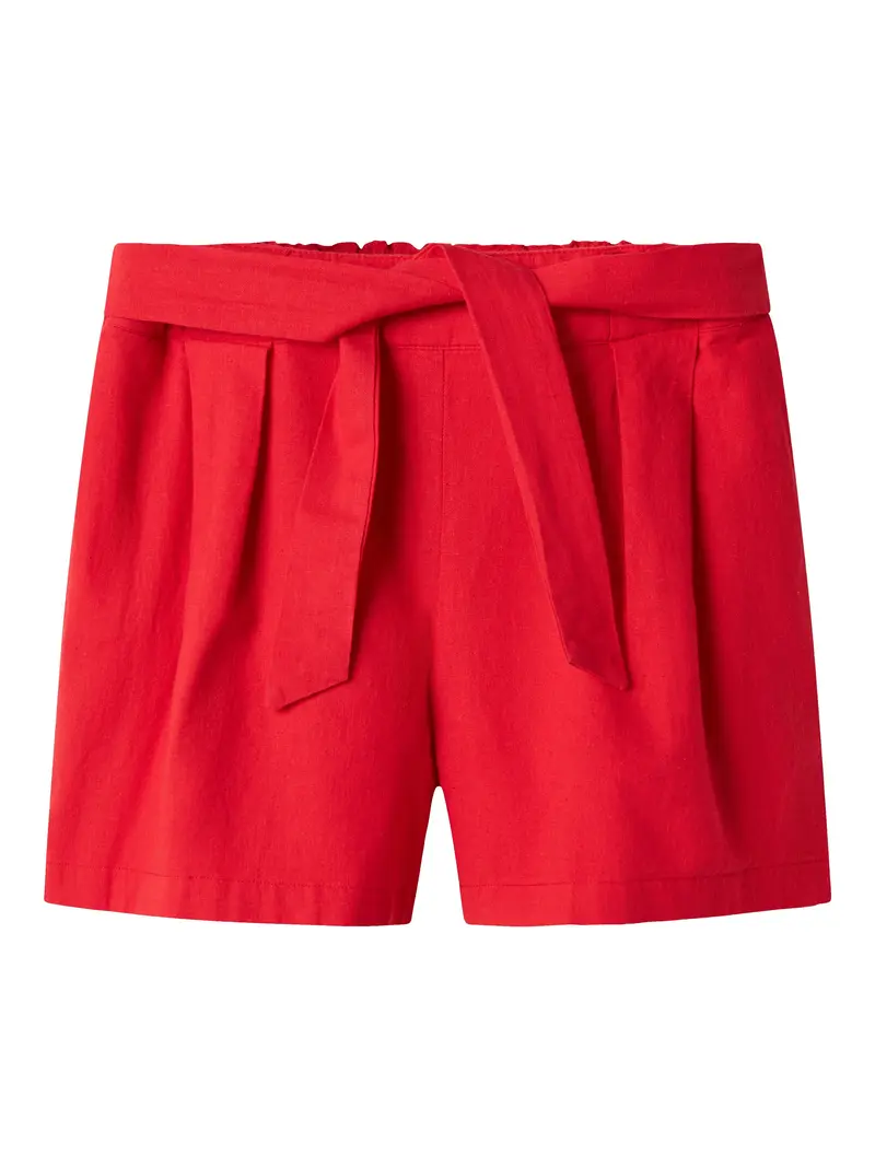 Pantaloni Chinese Red