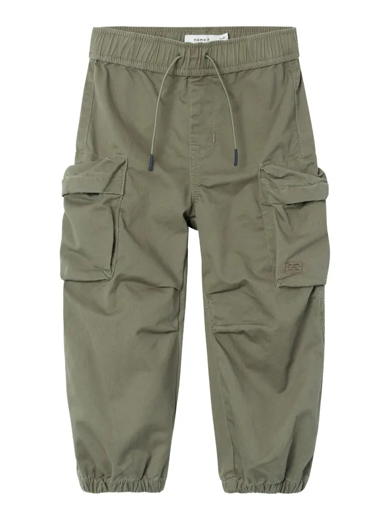 Pantaloni DUSTY OLIVE