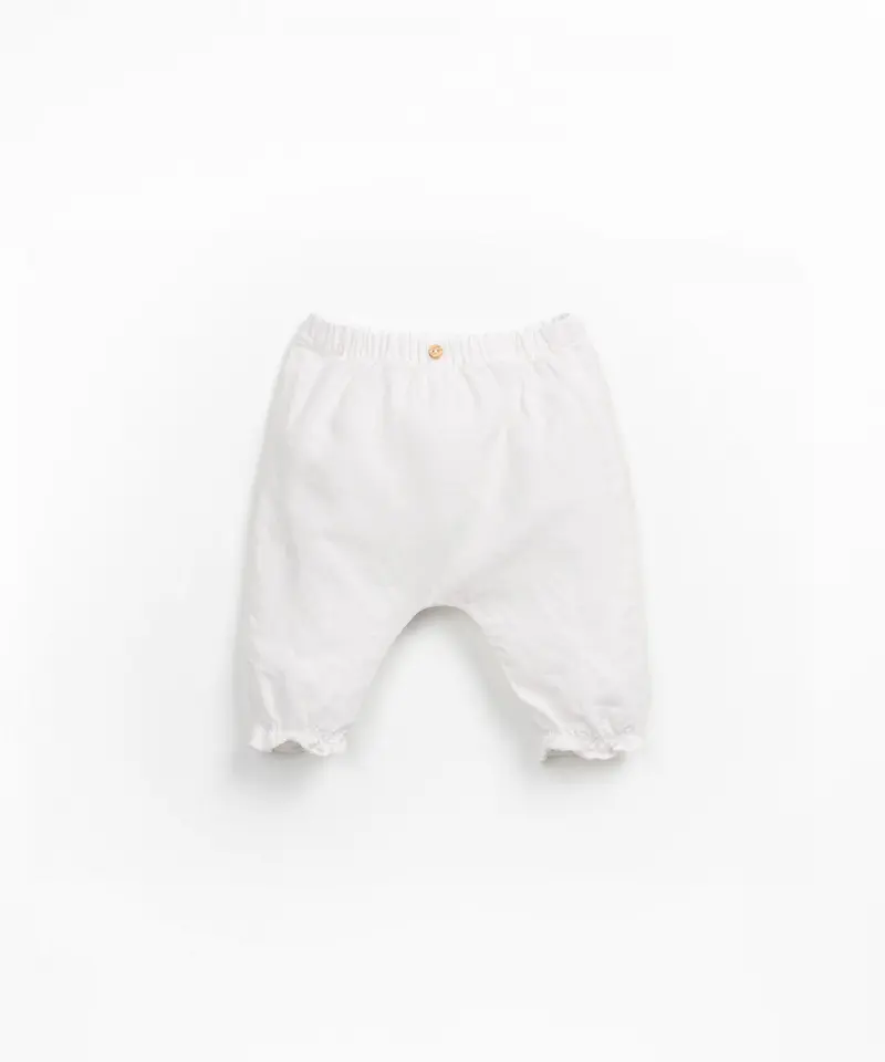 Pantaloni in tessuto