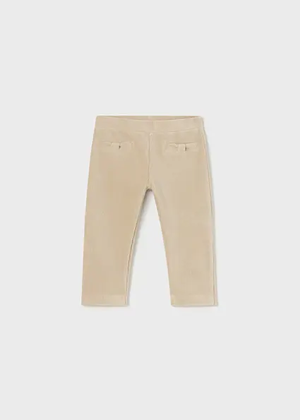Pantaloni Seppia