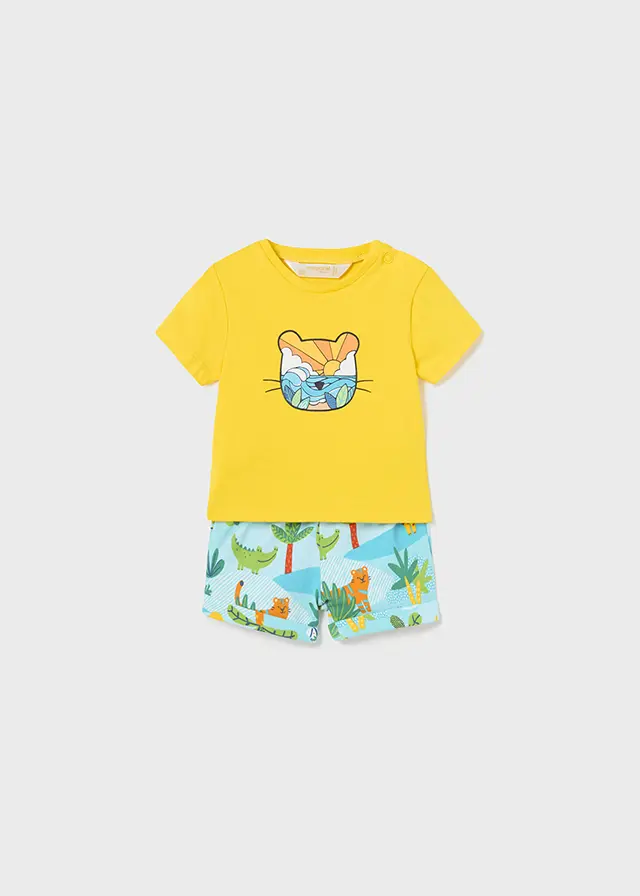 Pantaloni Sunshine