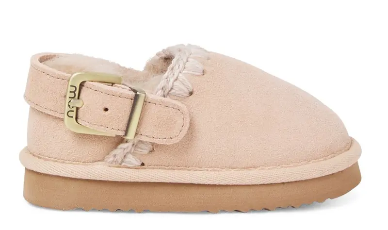 Pantofolina Eskimo Mou