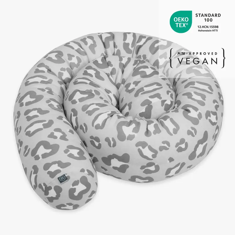 Paracolpi | Leopardo Grigio