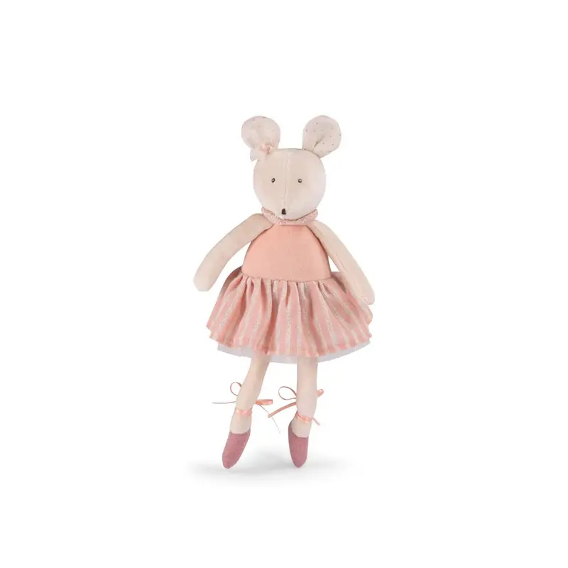 peluche con scatola