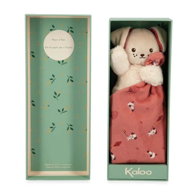 Peluche Doudou Cane