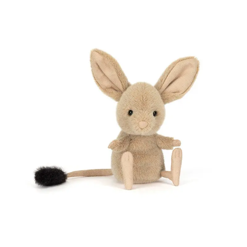 Peluche morbido Jerboa