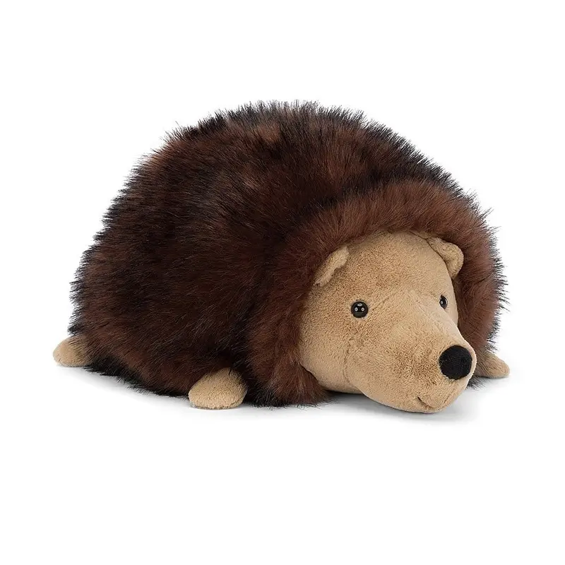 Peluche morbido Riccio