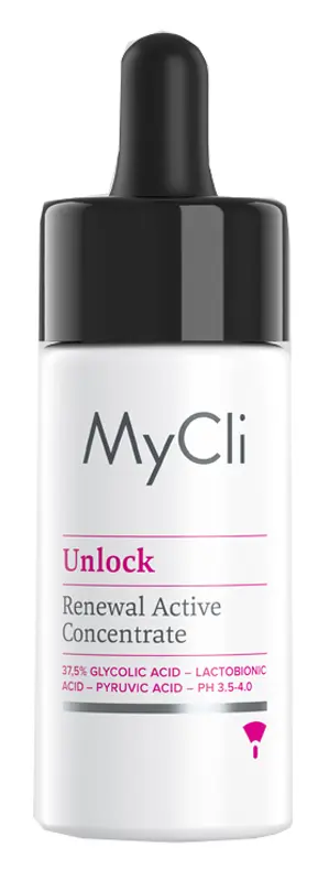 Perlapelle Mycli Unlock 15 Ml