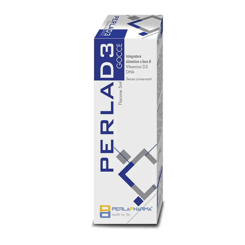 PerlaPharma Perla D3 Gocce