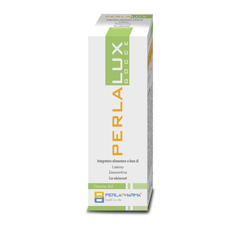 PerlaPharma Perlalux Gocce