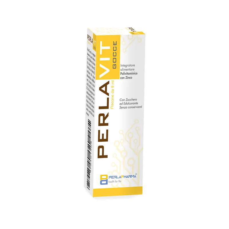 PerlaPharma PerlaVit Gocce