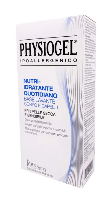 Physiogel Base Lavante 250Ml