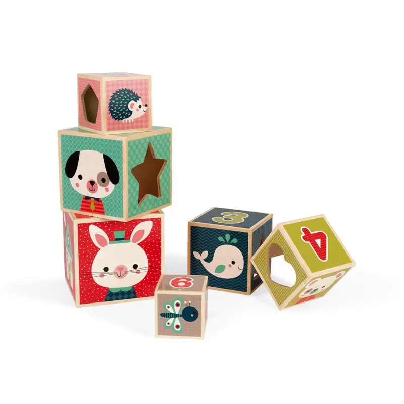 Piramide Baby Forest