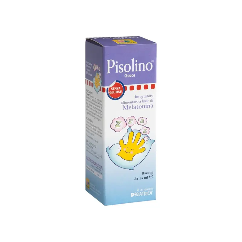 Pisolino Gocce 15 ml