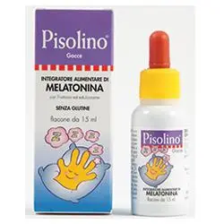 Pisolino Gocce 15Ml