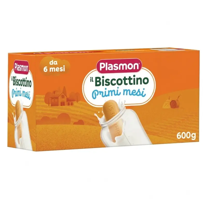 Plasmon - Biscotto Biberon
