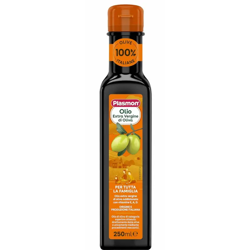 Plasmon - Olio Vitaminizzato