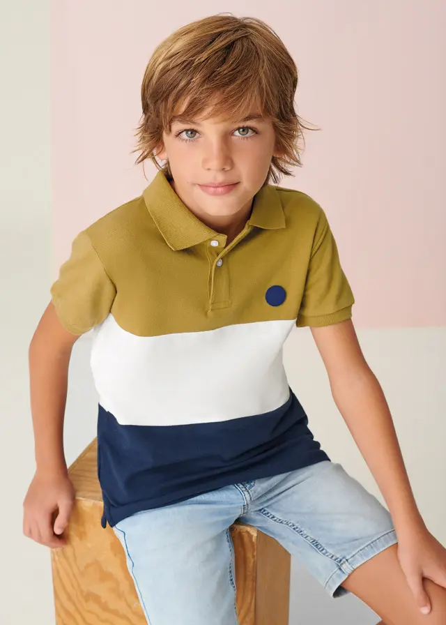 Polo M/C Blocking