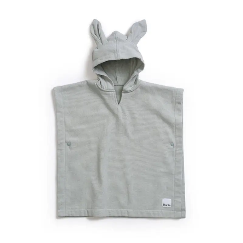 Poncho da bagno- 100% Cotone