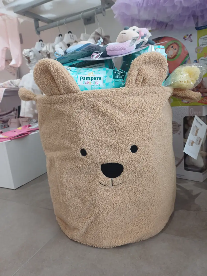 Porta giochi/oggetti Teddy