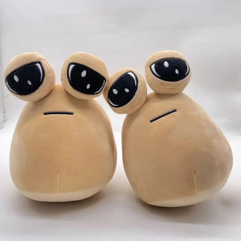 Pupazzo di pezza Alieno multipack