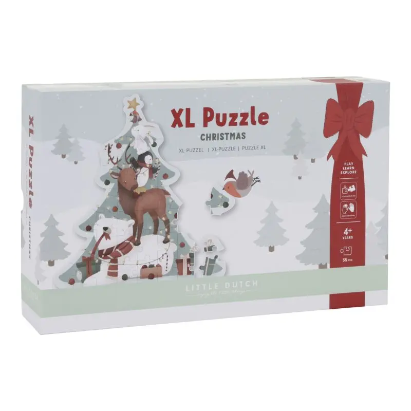 Puzzle di Natale