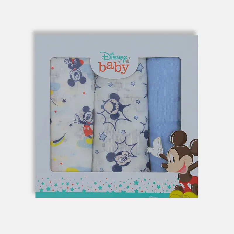 Quadrati Mickey Mouse, Disney